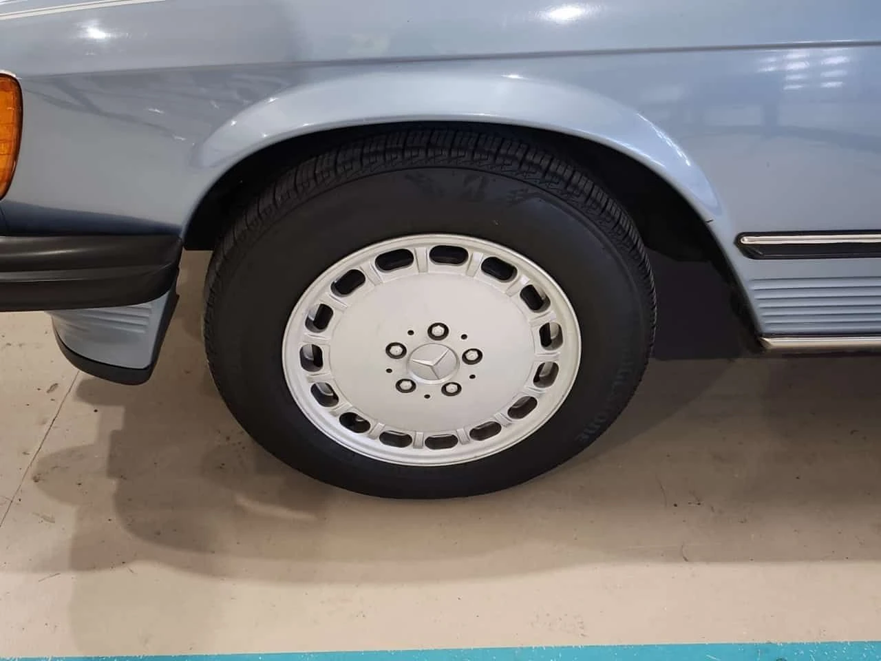 Mercedes-Benz 560 * 560SL * ����� ���������* 2 �����* �������*  | Mobile.bg � ����������� 6