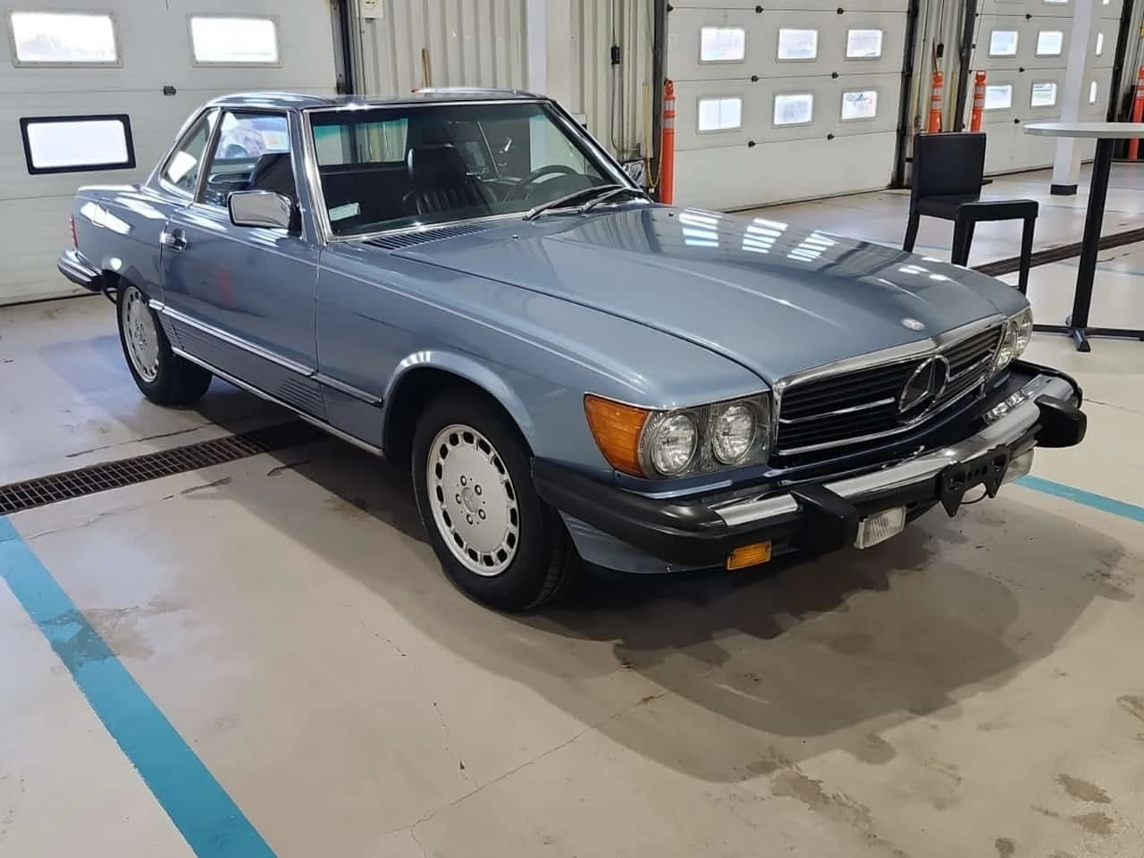 Mercedes-Benz 560 * 560SL * ����� ���������* 2 �����* �������*  | Mobile.bg � ����������� 11