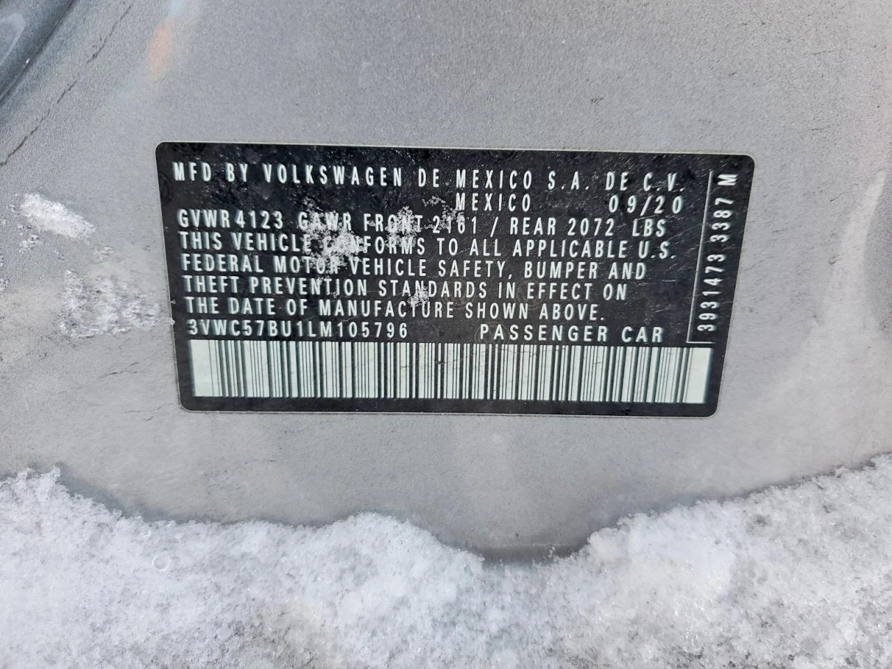 VW Jetta 1.4l Volkswagen S, снимка 12 - Автомобили и джипове - 54121293