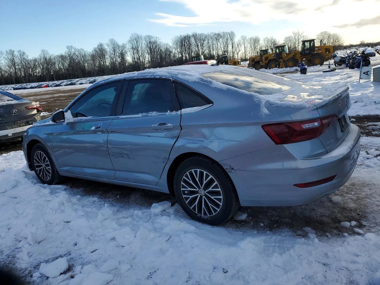 VW Jetta 1.4l Volkswagen S, снимка 2 - Автомобили и джипове - 54121293