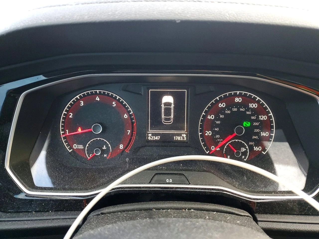 VW Jetta 1.4l Volkswagen S, снимка 9 - Автомобили и джипове - 54121293