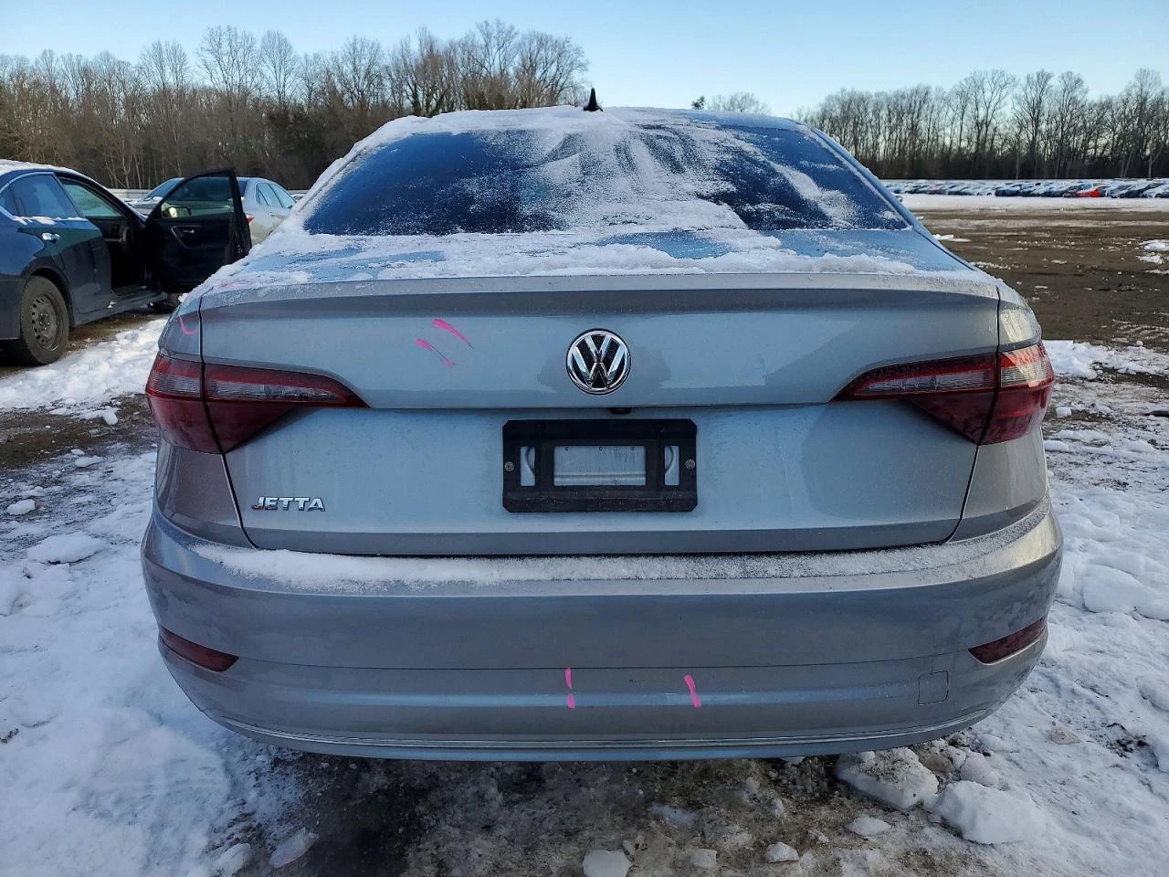 VW Jetta 1.4l Volkswagen S, снимка 6 - Автомобили и джипове - 54121293