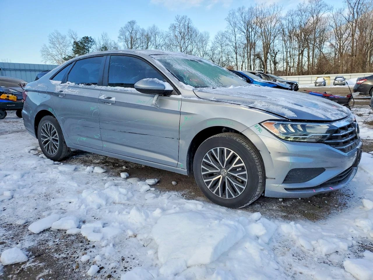 VW Jetta 1.4l Volkswagen S, снимка 4 - Автомобили и джипове - 54121293