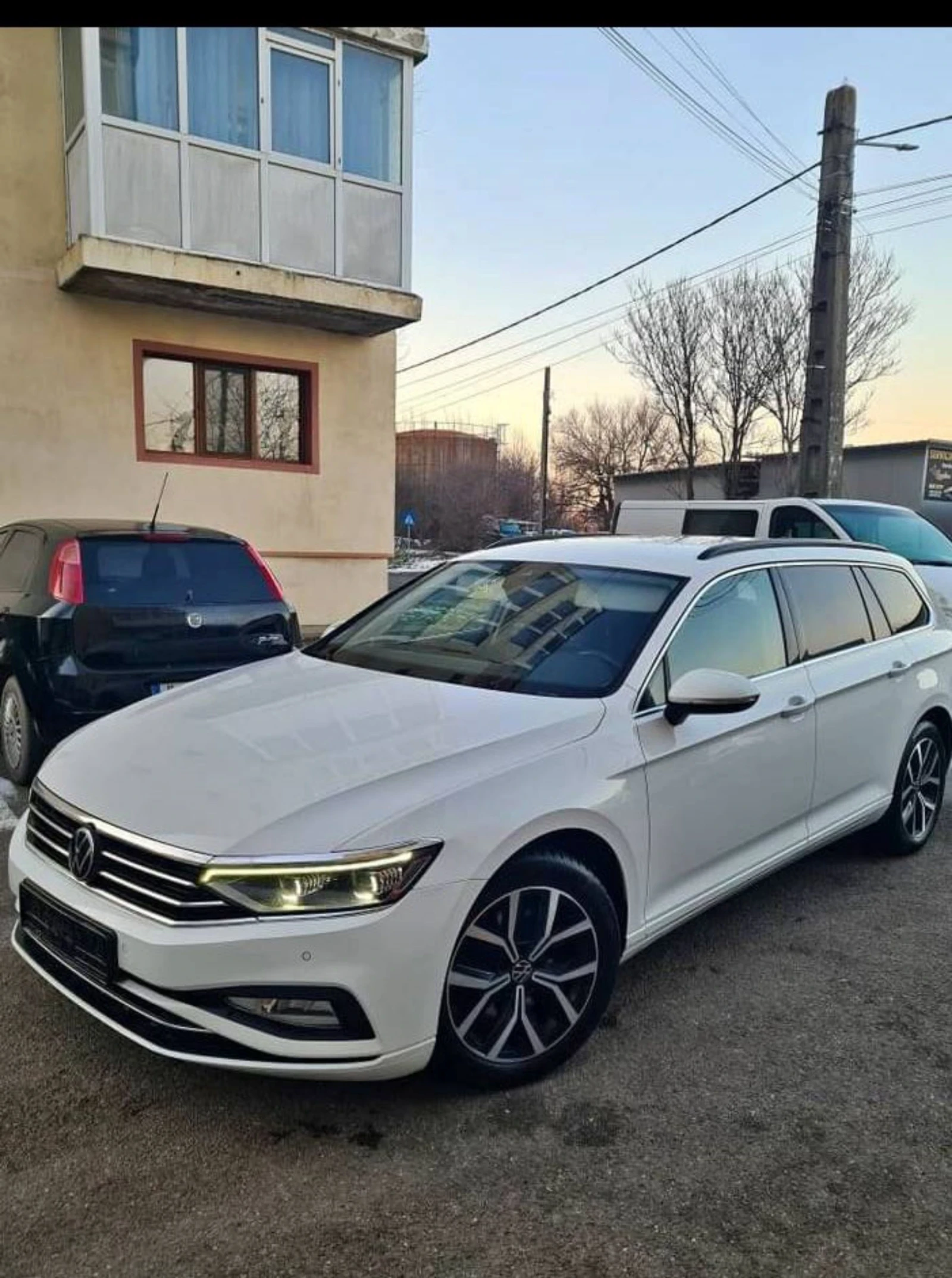 VW Passat 2.0, DSG, 150к.с.