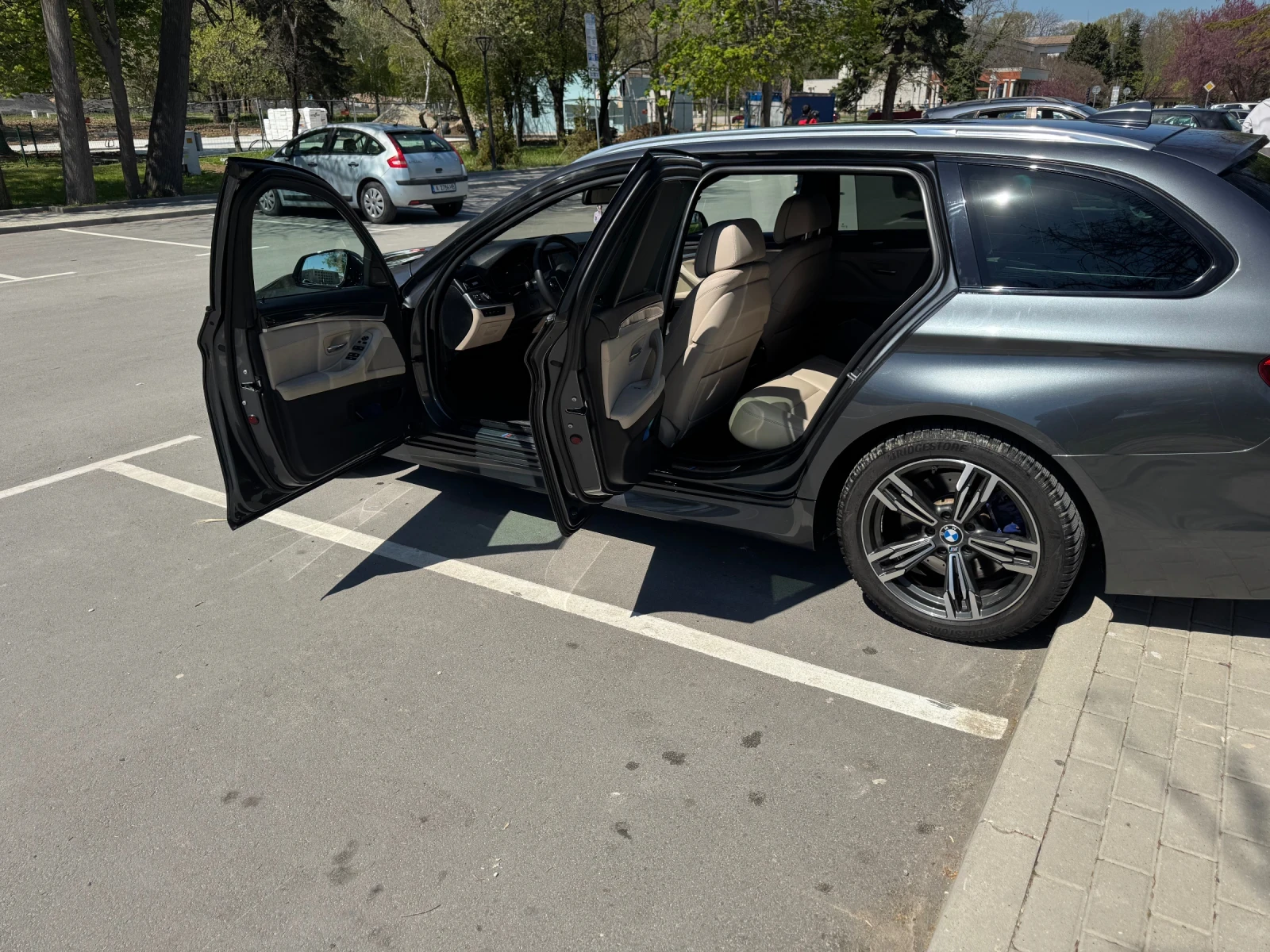 BMW 535 Xdrive M Performance, снимка 5 - Автомобили и джипове - 54346892