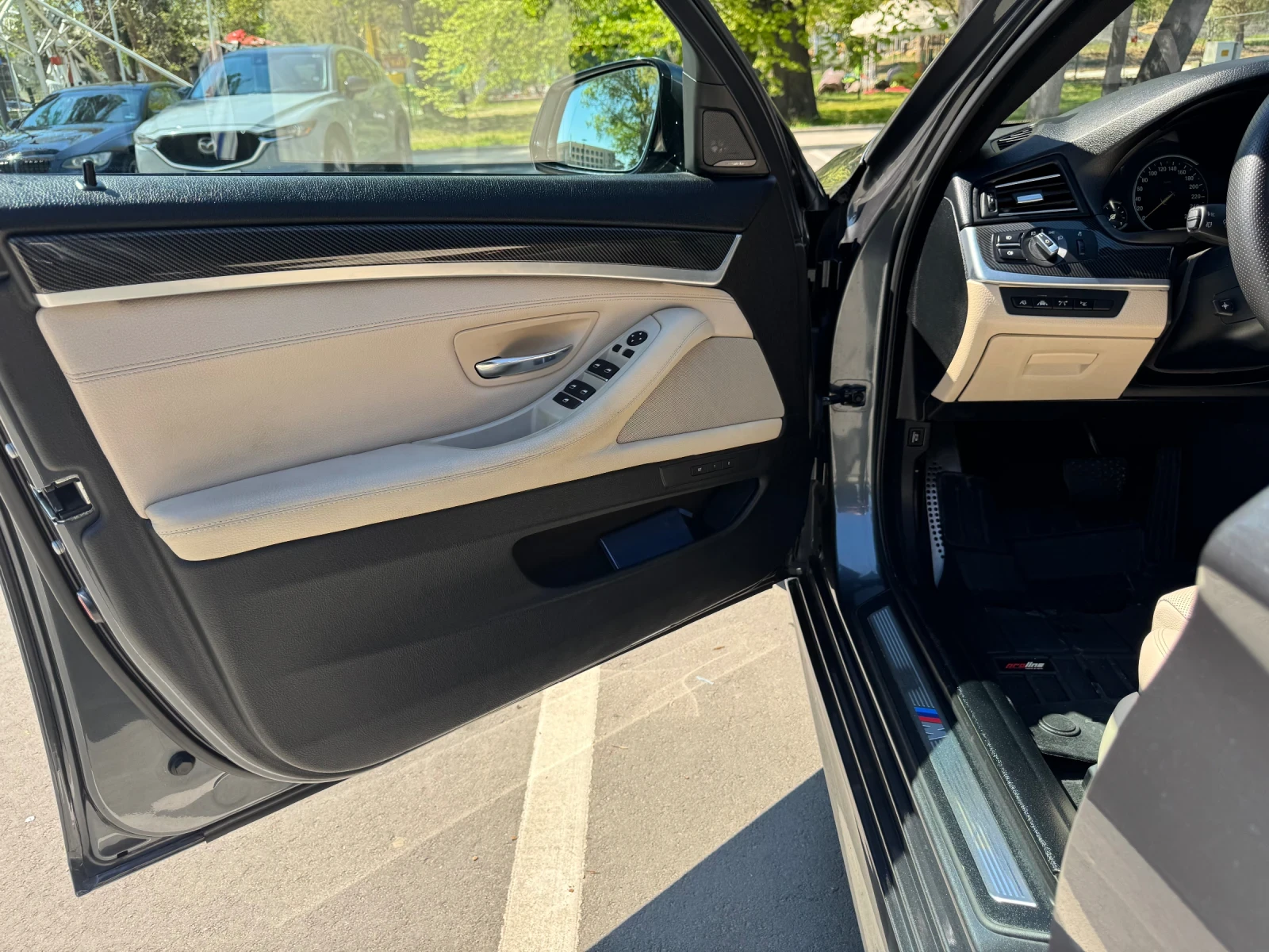 BMW 535 Xdrive M Performance, снимка 8 - Автомобили и джипове - 54346892