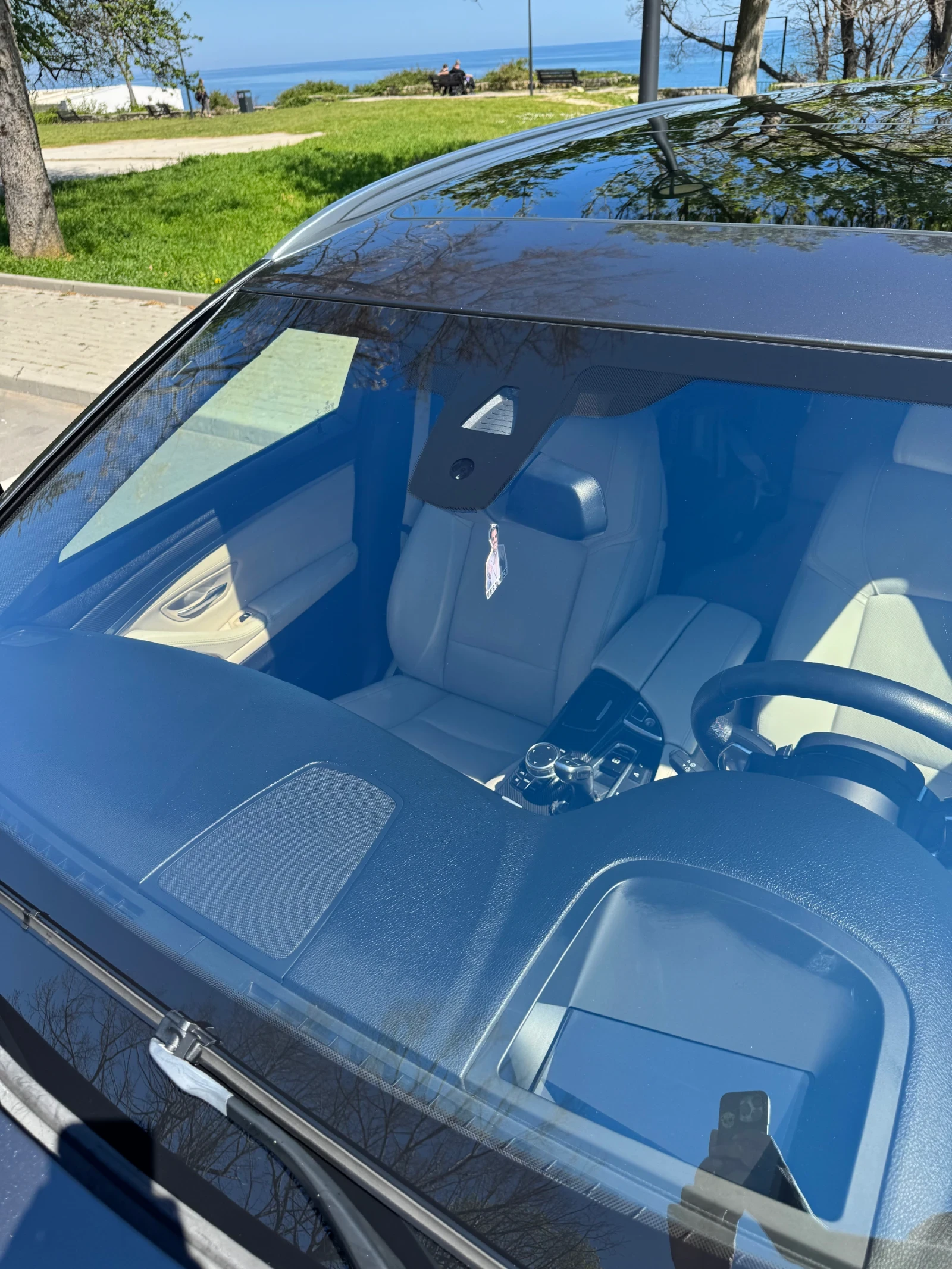 BMW 535 Xdrive M Performance, снимка 17 - Автомобили и джипове - 54346892