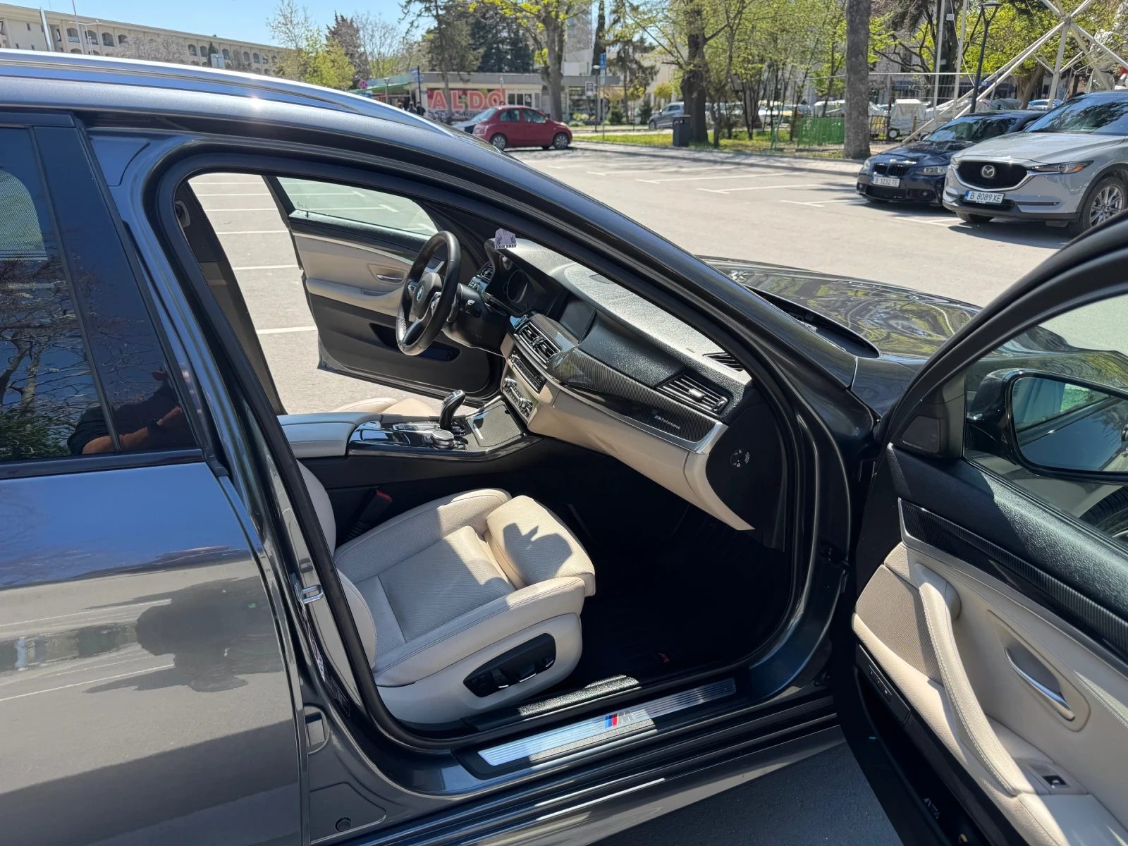 BMW 535 Xdrive M Performance, снимка 16 - Автомобили и джипове - 54346892