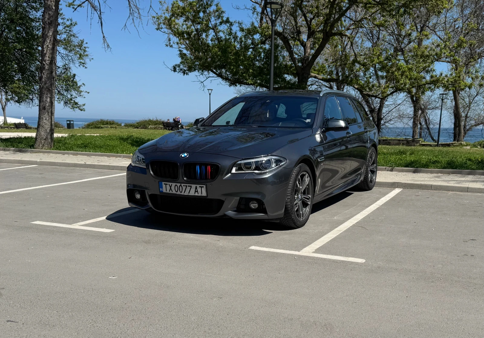 BMW 535 Xdrive M Performance