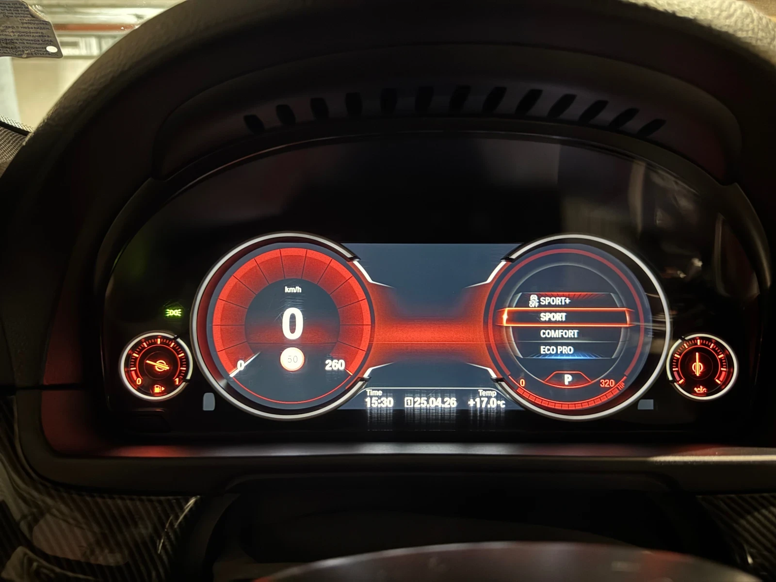 BMW 535 Xdrive M Performance, снимка 13 - Автомобили и джипове - 54346892