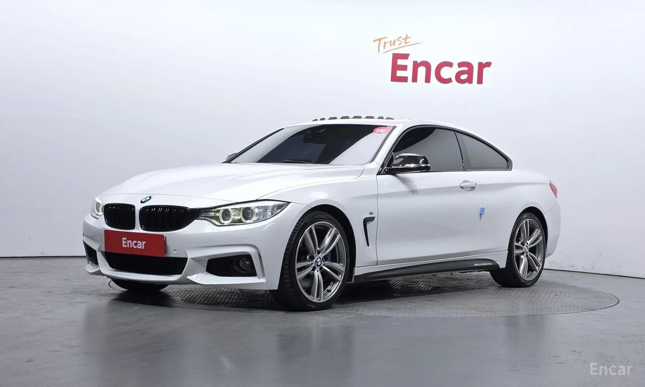 BMW 428 * МПАКЕТ* HEADUP* RECARO* SUNROOF* KEYLESS* 