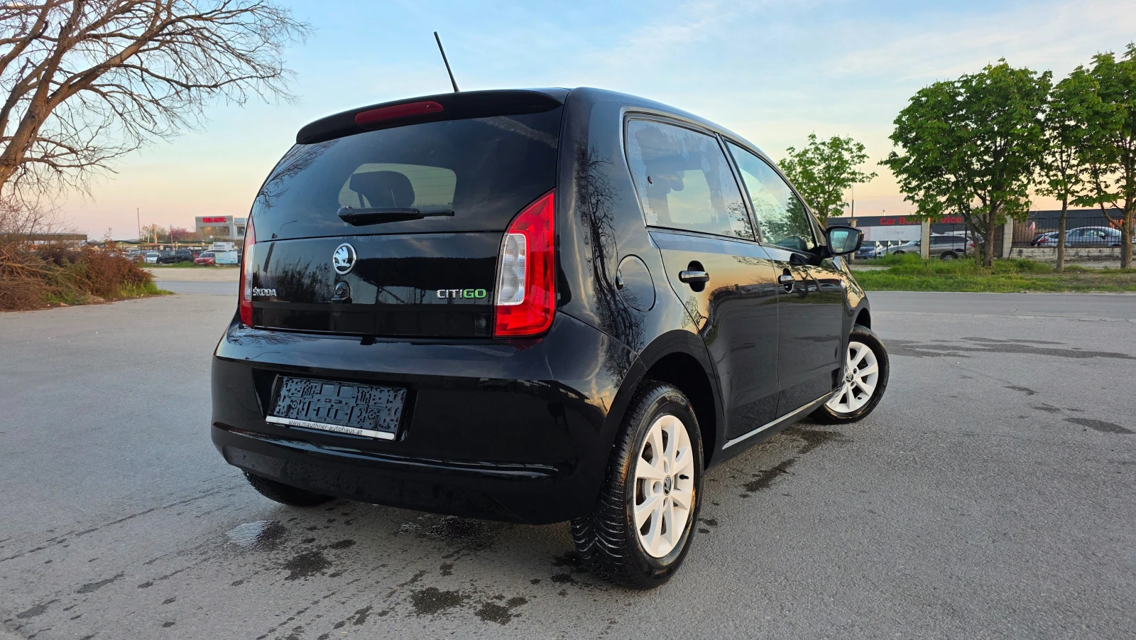 Skoda Citigo KATO ����� ��� | Mobile.bg � ����������� 5