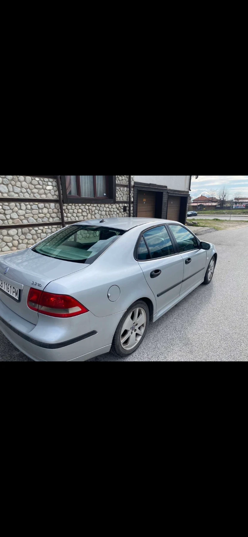Saab 9-3, снимка 4 - Автомобили и джипове - 54485900