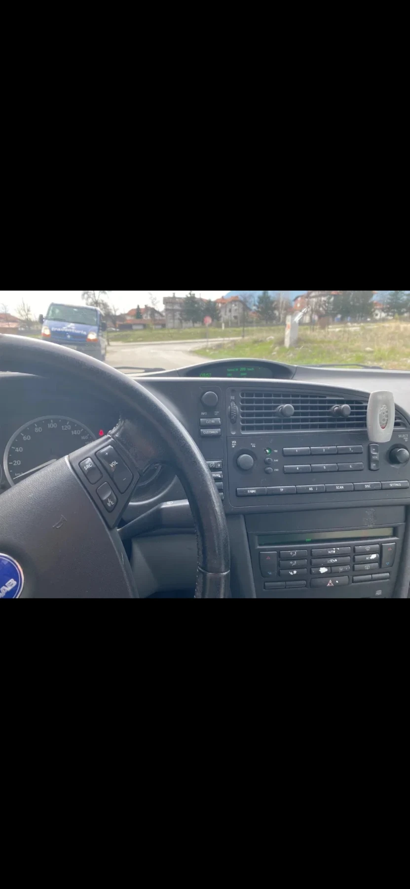 Saab 9-3, снимка 5 - Автомобили и джипове - 54485900