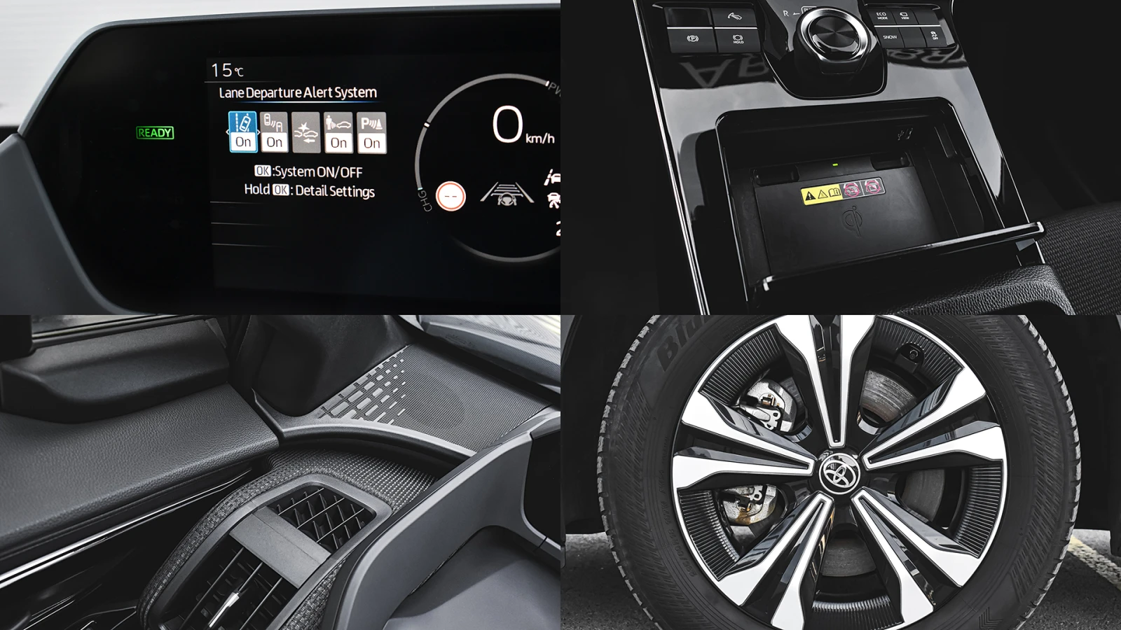 Toyota bZ4X Comfort 71.4 kWh BEV, снимка 17 - Автомобили и джипове - 54577294