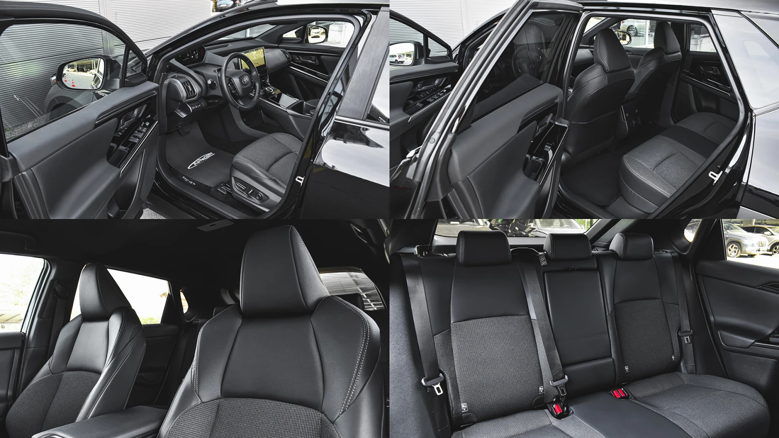 Toyota bZ4X Comfort 71.4 kWh BEV, снимка 13 - Автомобили и джипове - 54577294