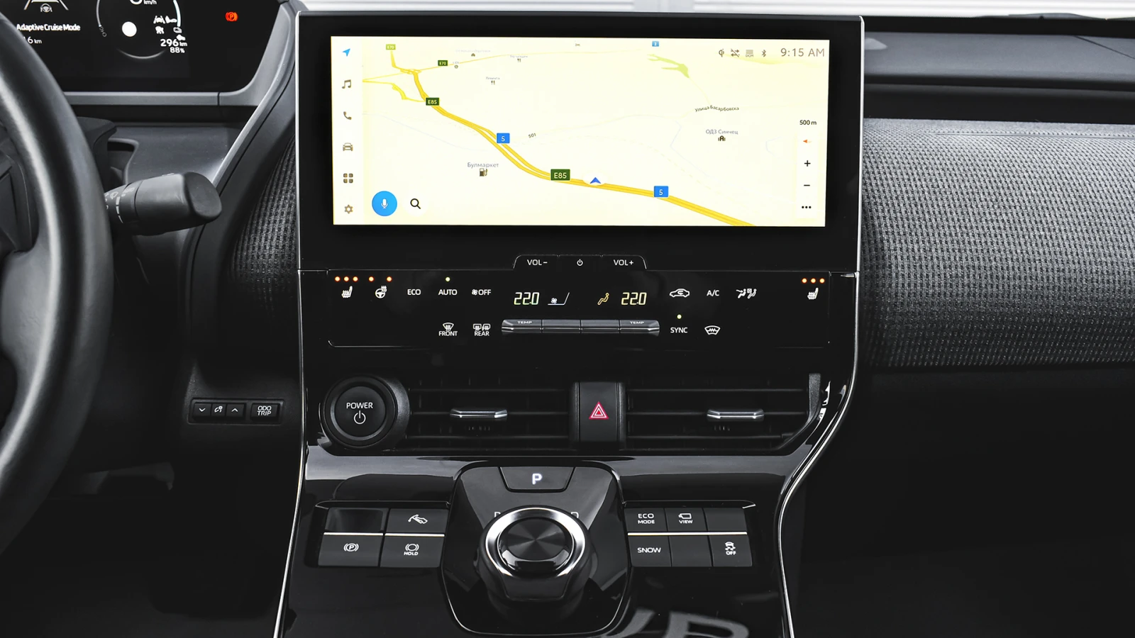 Toyota bZ4X Comfort 71.4 kWh BEV, снимка 10 - Автомобили и джипове - 54577294