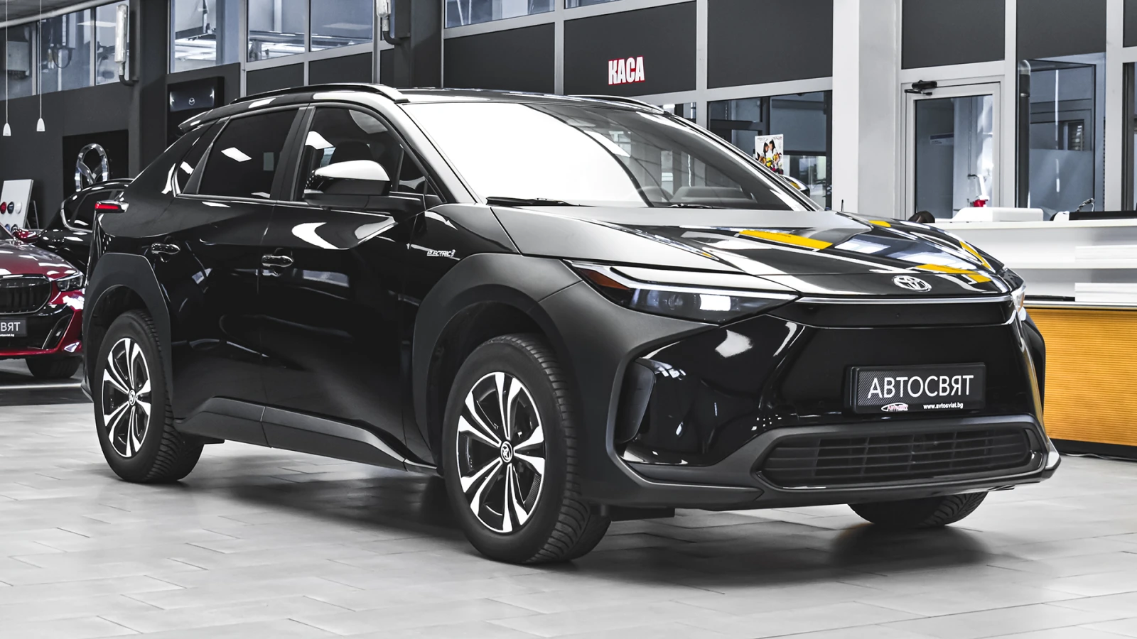 Toyota bZ4X Comfort 71.4 kWh BEV, снимка 5 - Автомобили и джипове - 54577294