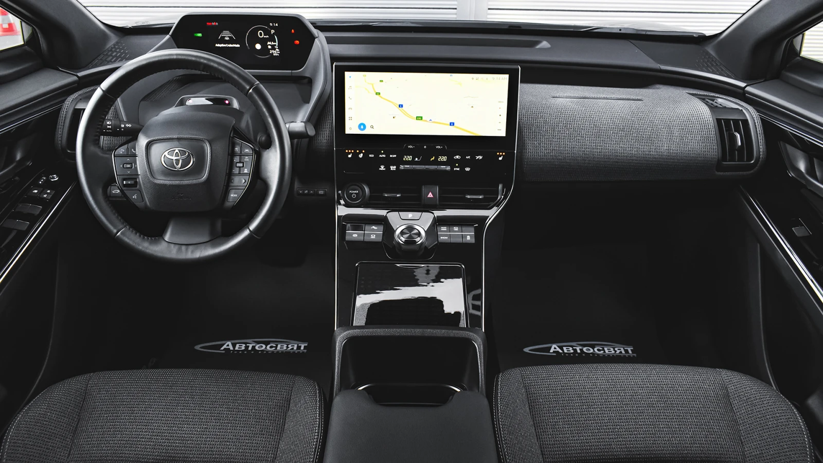 Toyota bZ4X Comfort 71.4 kWh BEV, снимка 8 - Автомобили и джипове - 54577294