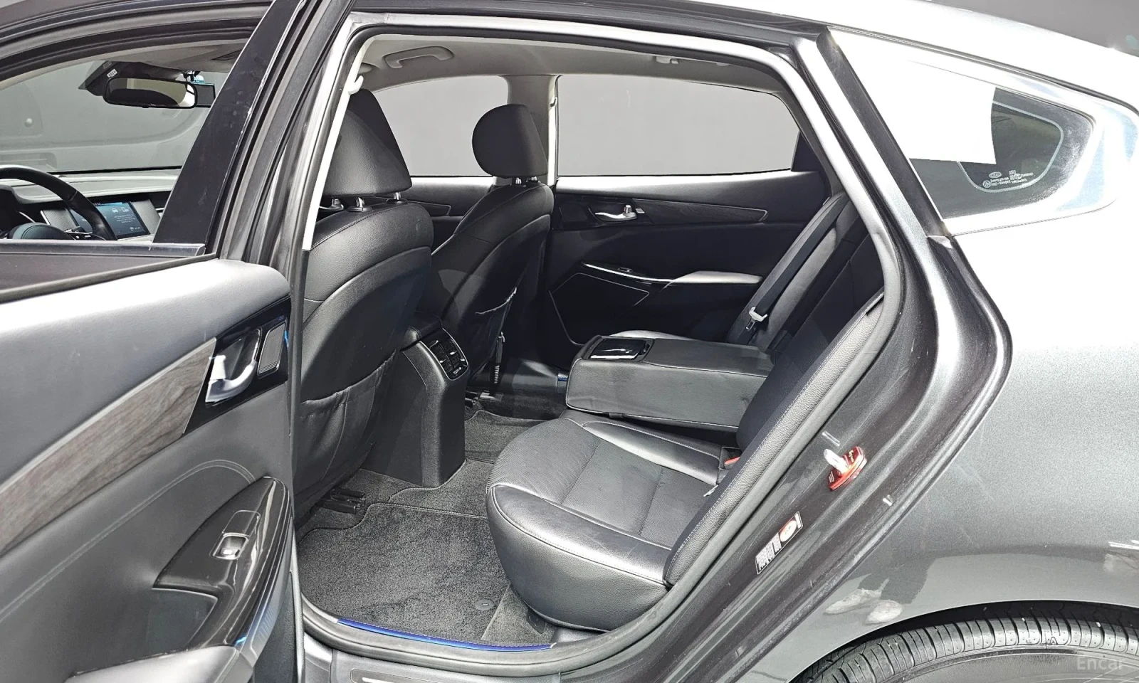 Kia K7 3.0 LPI Standard, снимка 13 - Автомобили и джипове - 54619166