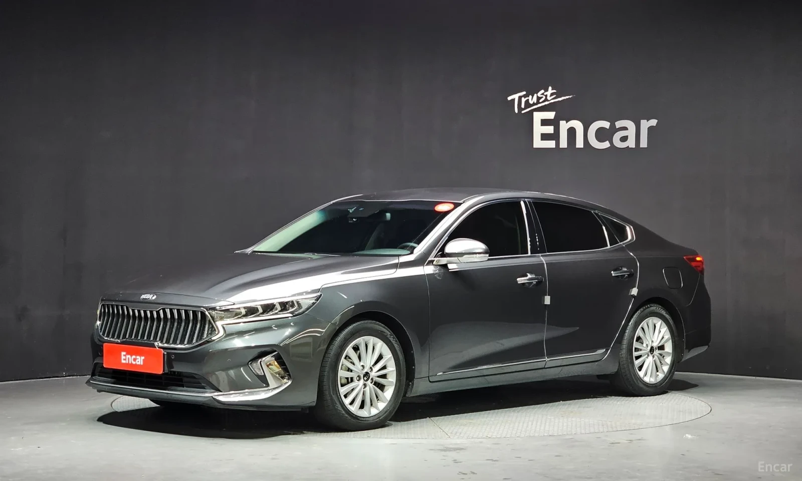 Kia K7 3.0 LPI Standard