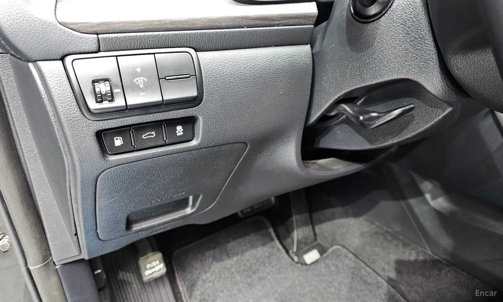 Kia K7 3.0 LPI Standard, снимка 6 - Автомобили и джипове - 54619166