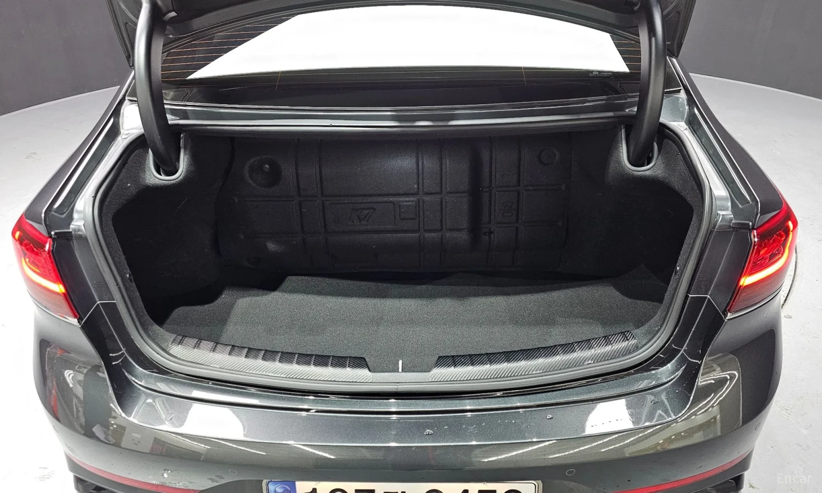 Kia K7 3.0 LPI Standard, снимка 14 - Автомобили и джипове - 54619166