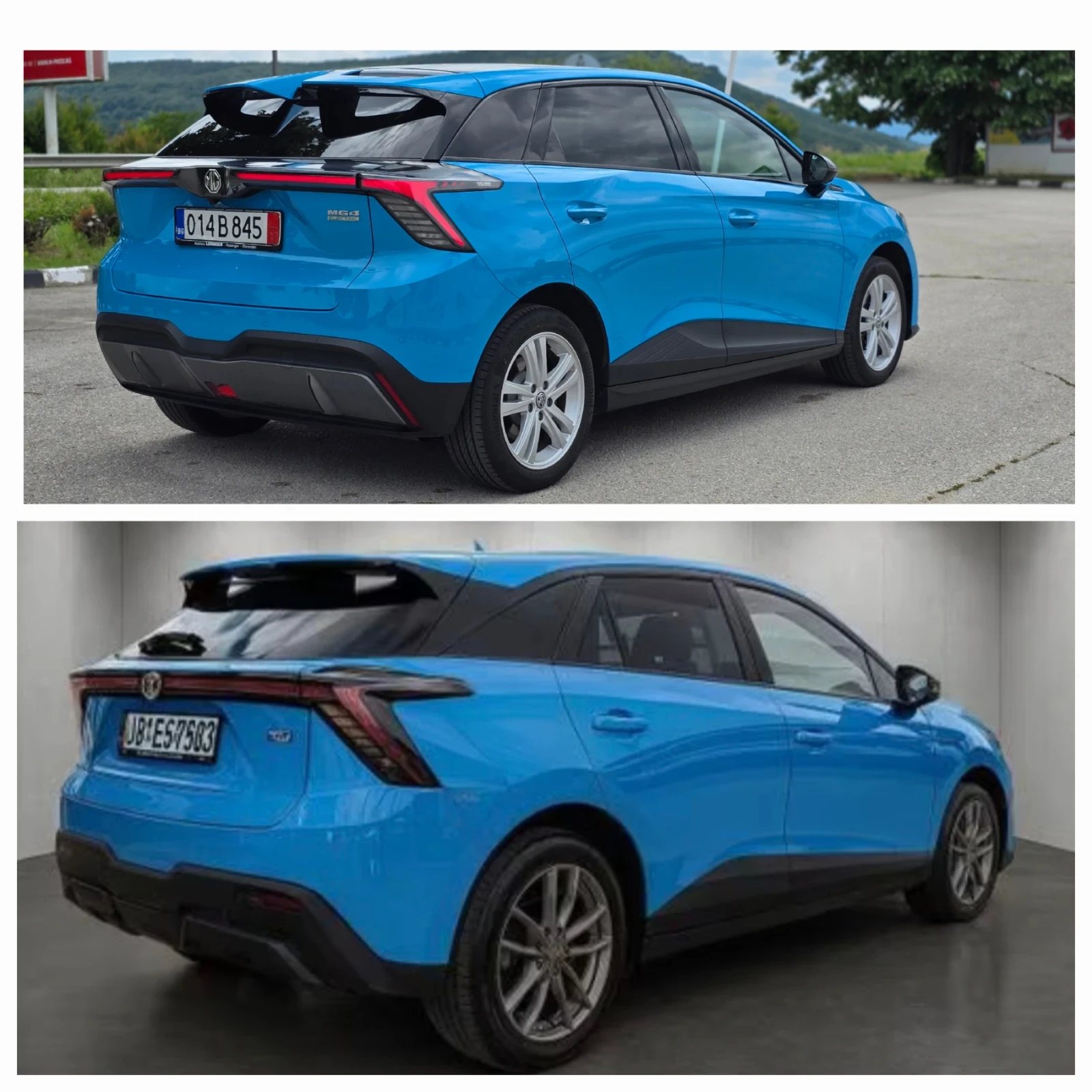 Mg MG4 Electric Luxury | Mobile.bg � ����������� 5