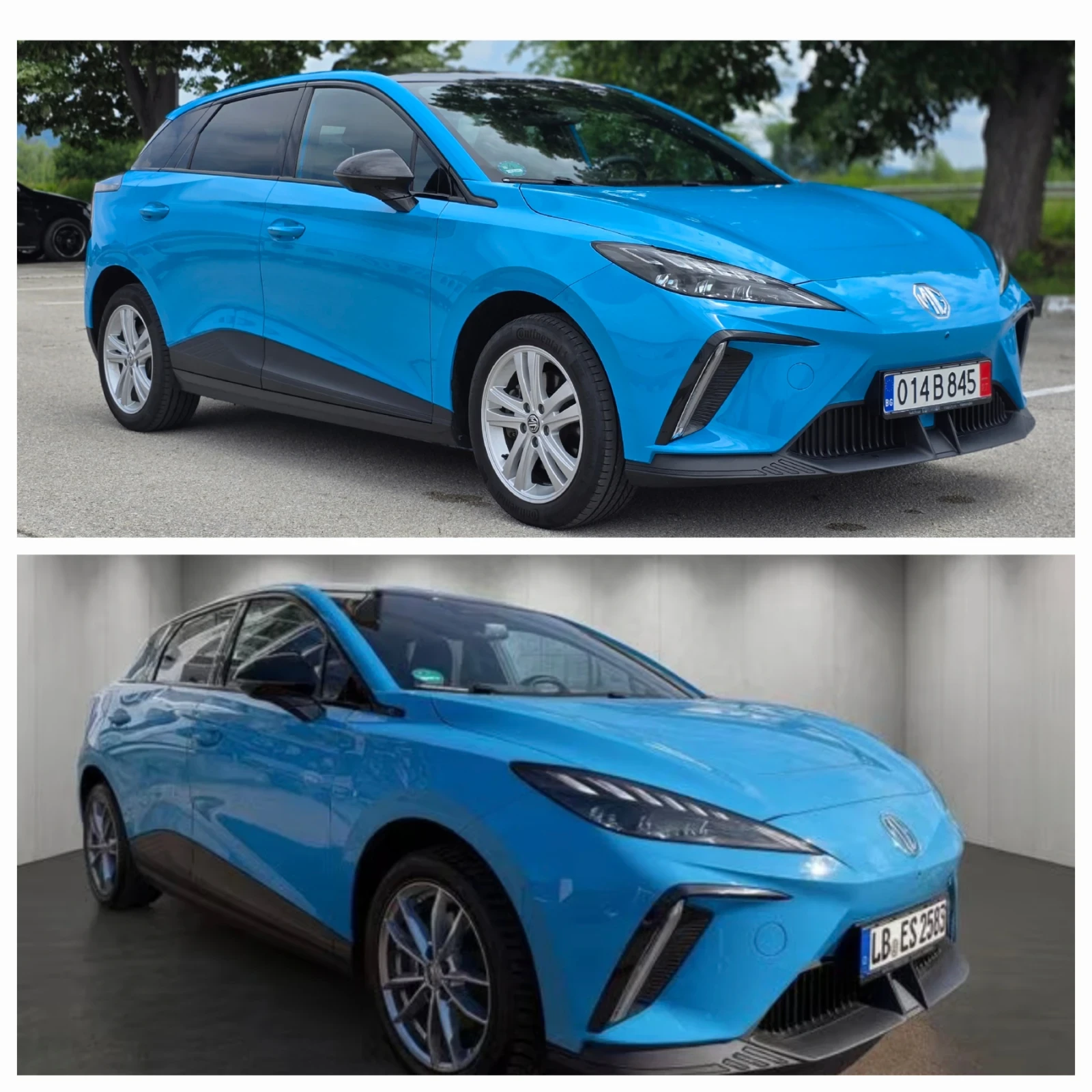 Mg MG4 Electric Luxury | Mobile.bg � ����������� 4