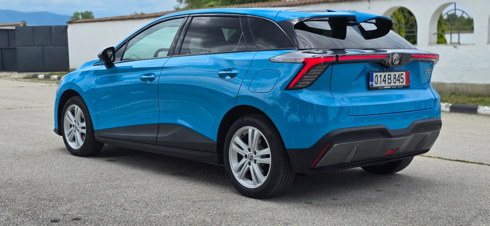 Mg MG4 Electric Luxury | Mobile.bg � ����������� 3