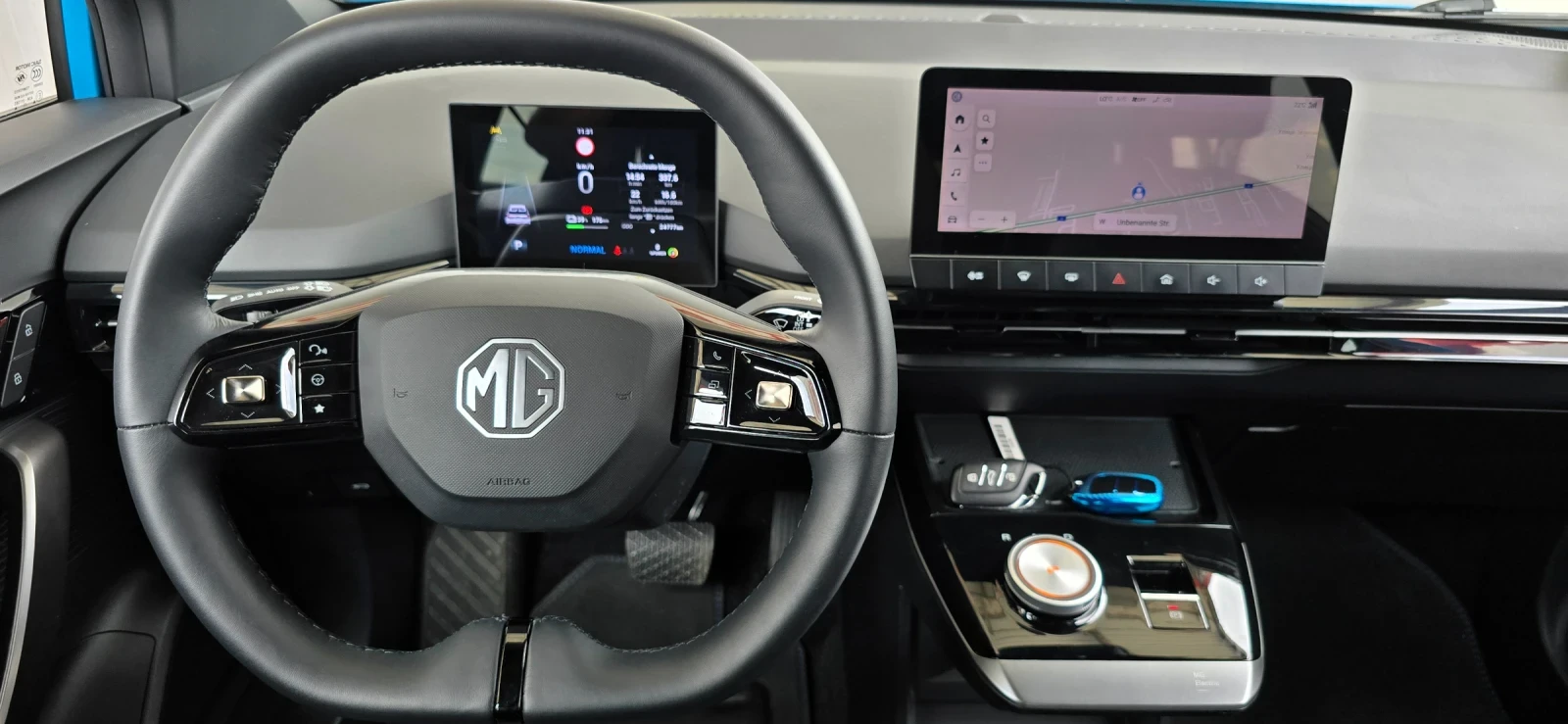Mg MG4 Electric Luxury | Mobile.bg � ����������� 7
