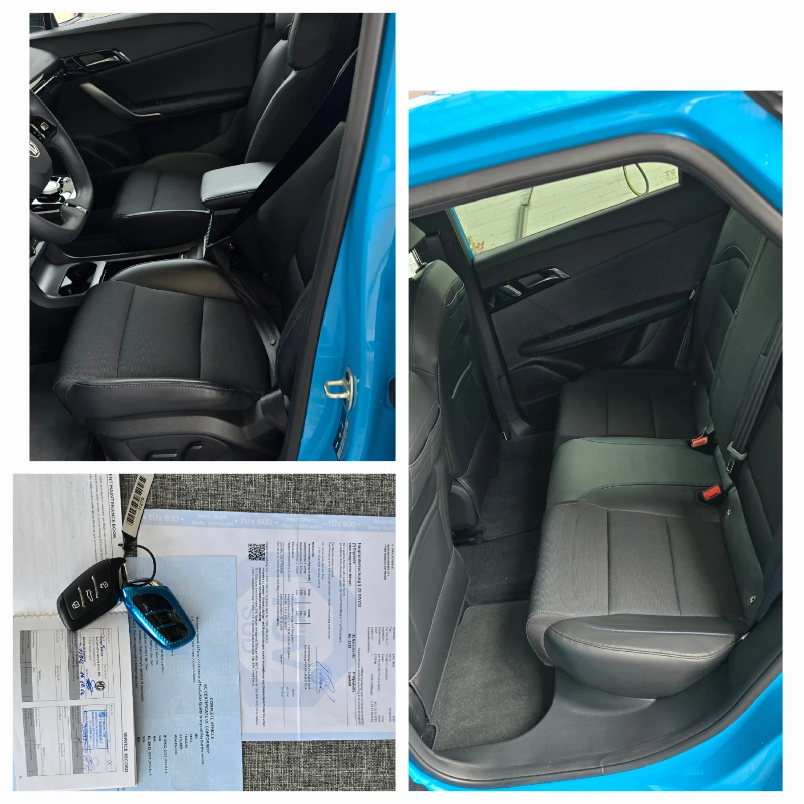 Mg MG4 Electric Luxury | Mobile.bg � ����������� 16