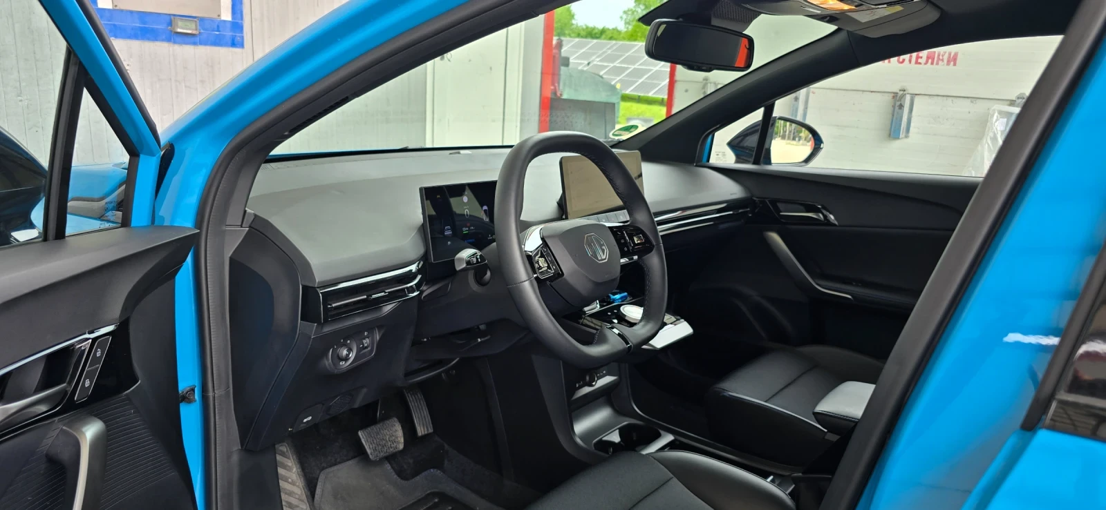 Mg MG4 Electric Luxury | Mobile.bg � ����������� 15