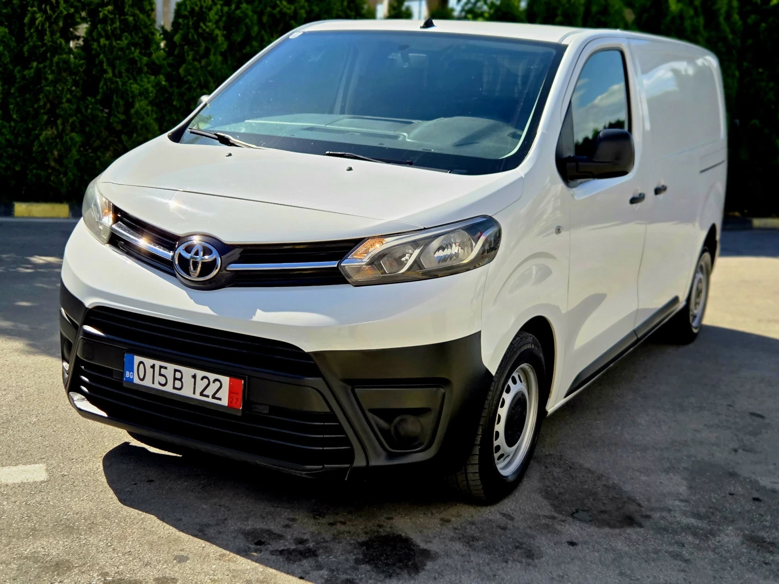 Toyota Proace City Verso 2.0d | Mobile.bg � ����������� 1