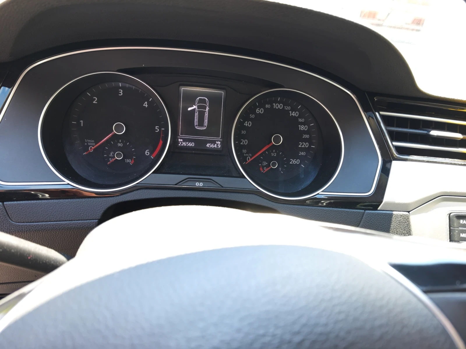 VW Passat, снимка 4 - Автомобили и джипове - 54818307