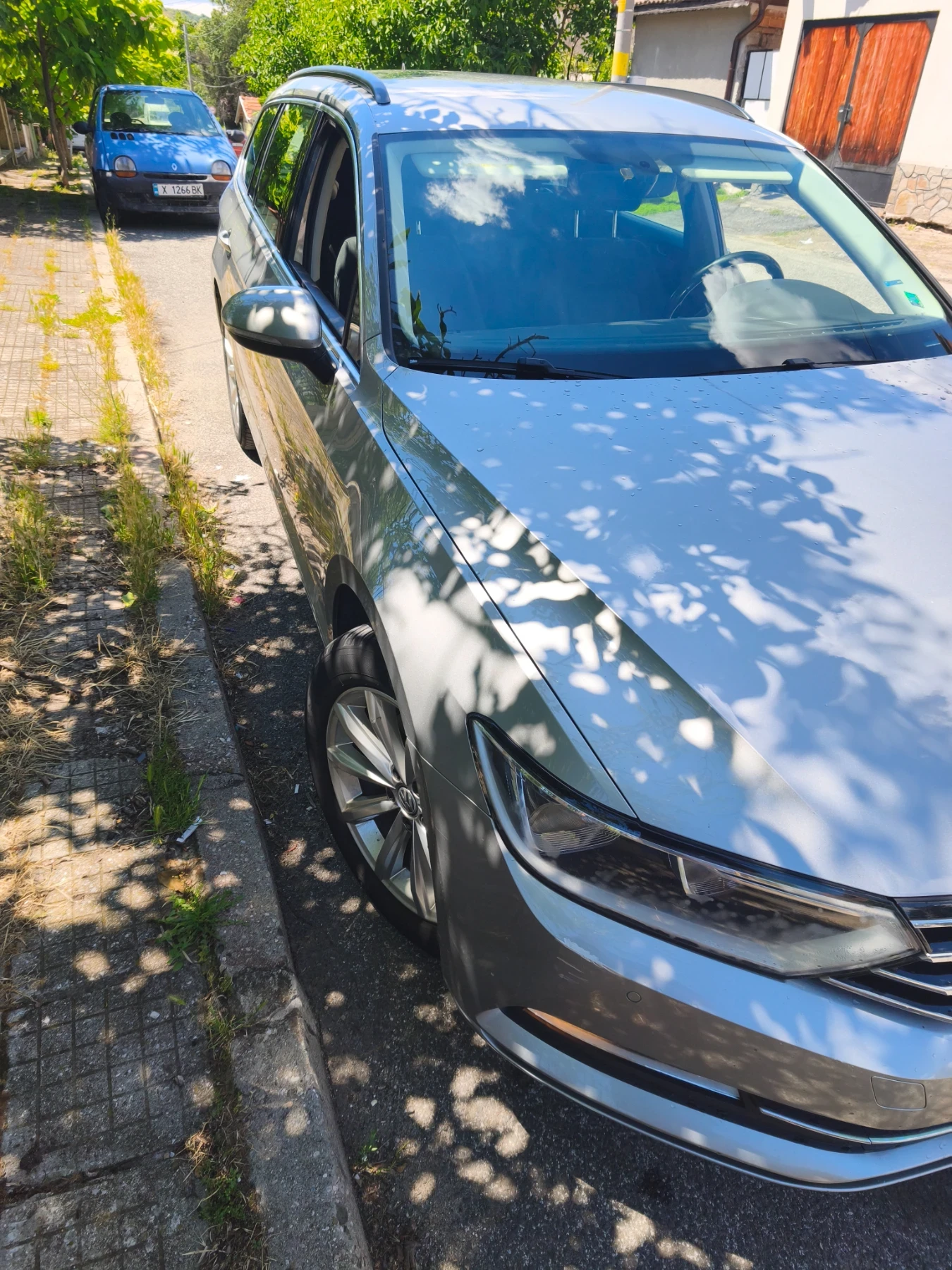 VW Passat, снимка 13 - Автомобили и джипове - 54818307