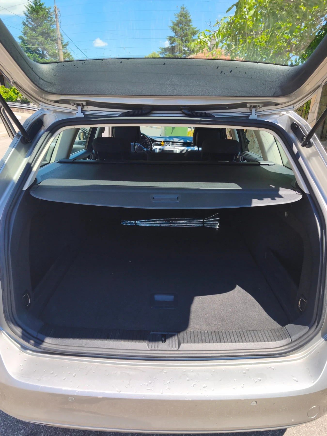 VW Passat, снимка 9 - Автомобили и джипове - 54818307