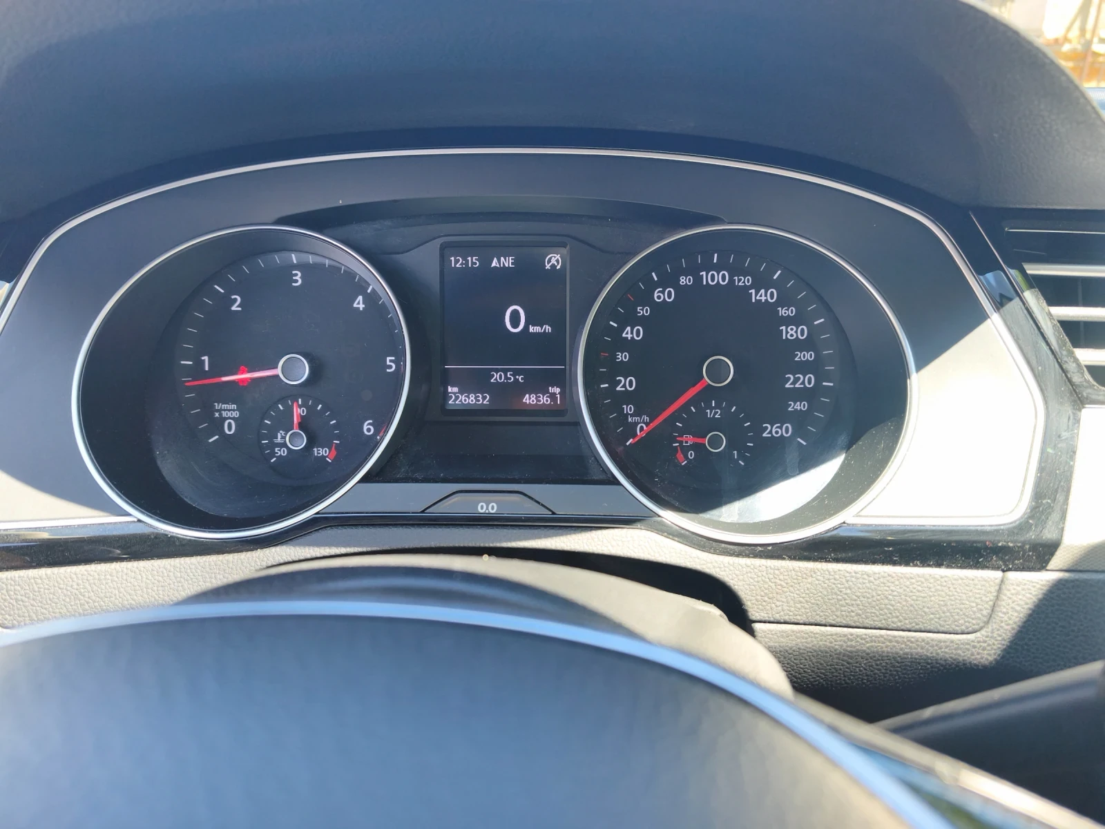 VW Passat, снимка 7 - Автомобили и джипове - 54818307