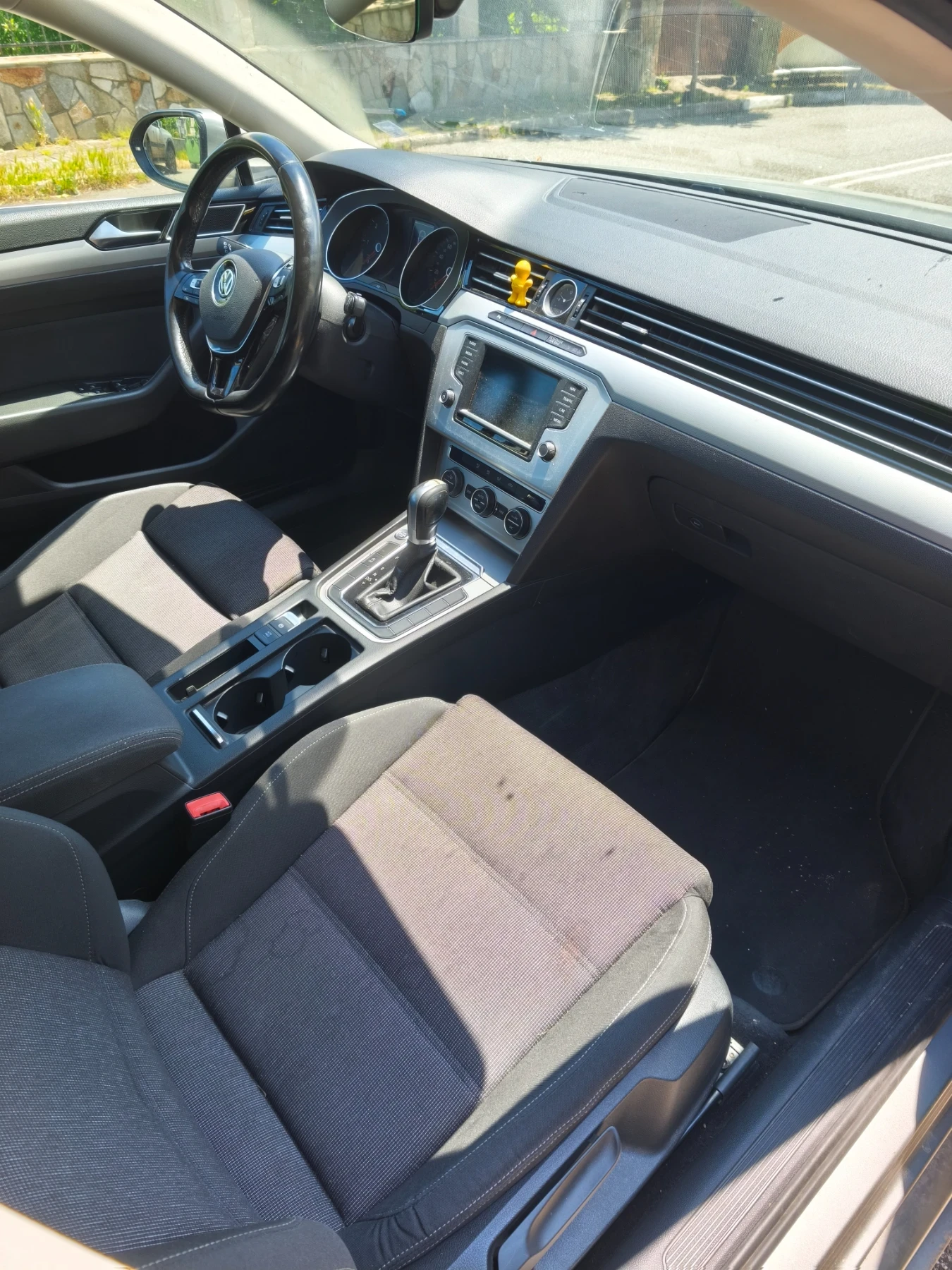 VW Passat, снимка 9 - Автомобили и джипове - 54818307