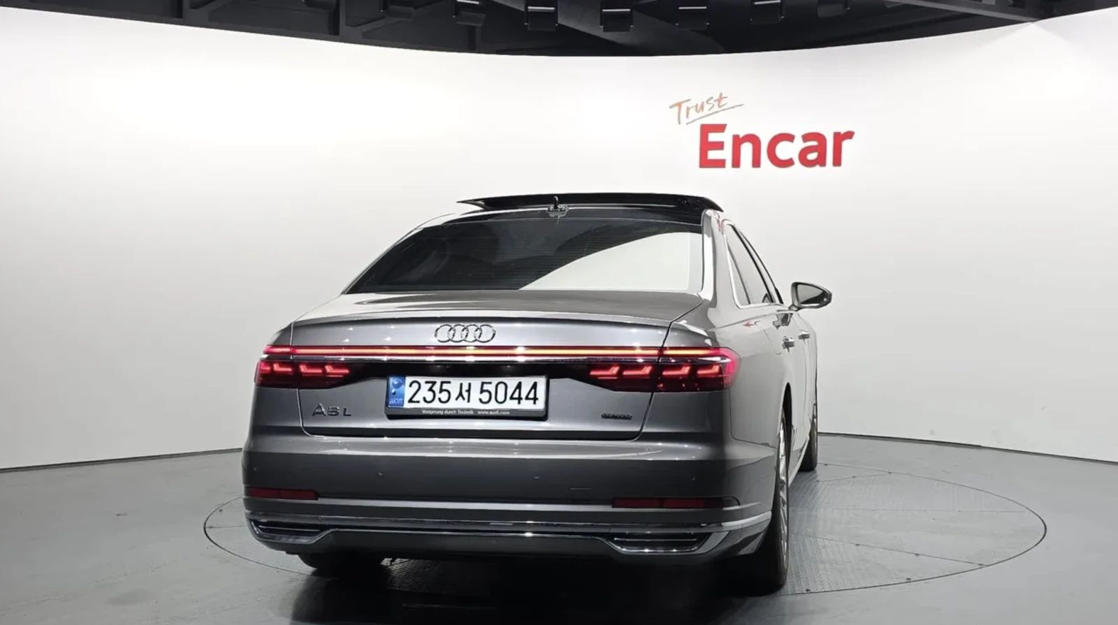Audi A8 3.0 TDI QUATTRO / B&0 / ТЕЛЕВИЗОРИ / МАСАЖ / FULL!, снимка 4 - Автомобили и джипове - 54912909