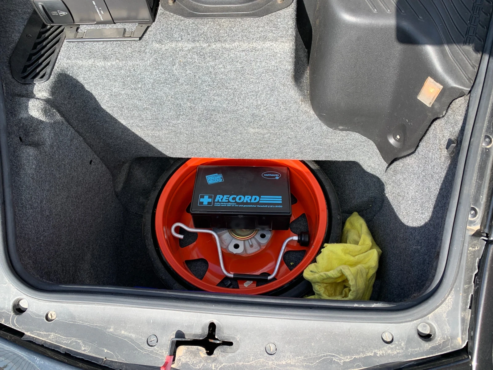 Porsche 996 41000км.CARRERA4.CABRIO, снимка 14 - Автомобили и джипове - 55062336