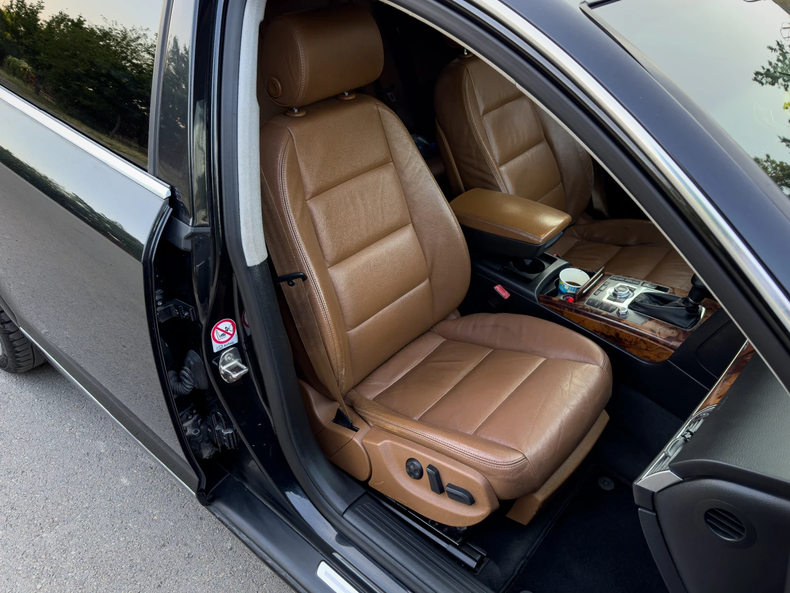 Audi A6 3.0TDI= S6-ПАКЕТ= Подгрев= , снимка 13 - Автомобили и джипове - 55108306