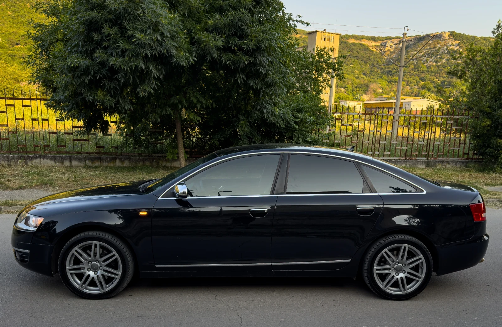 Audi A6 3.0TDI= S6-ПАКЕТ= Подгрев= , снимка 8 - Автомобили и джипове - 55108306