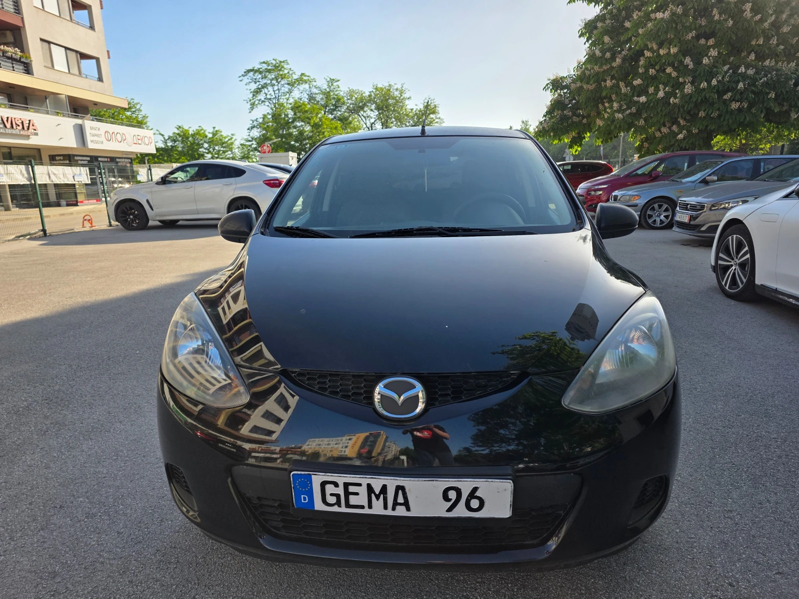 Mazda 2 1.3 i Ce PRO 75кс