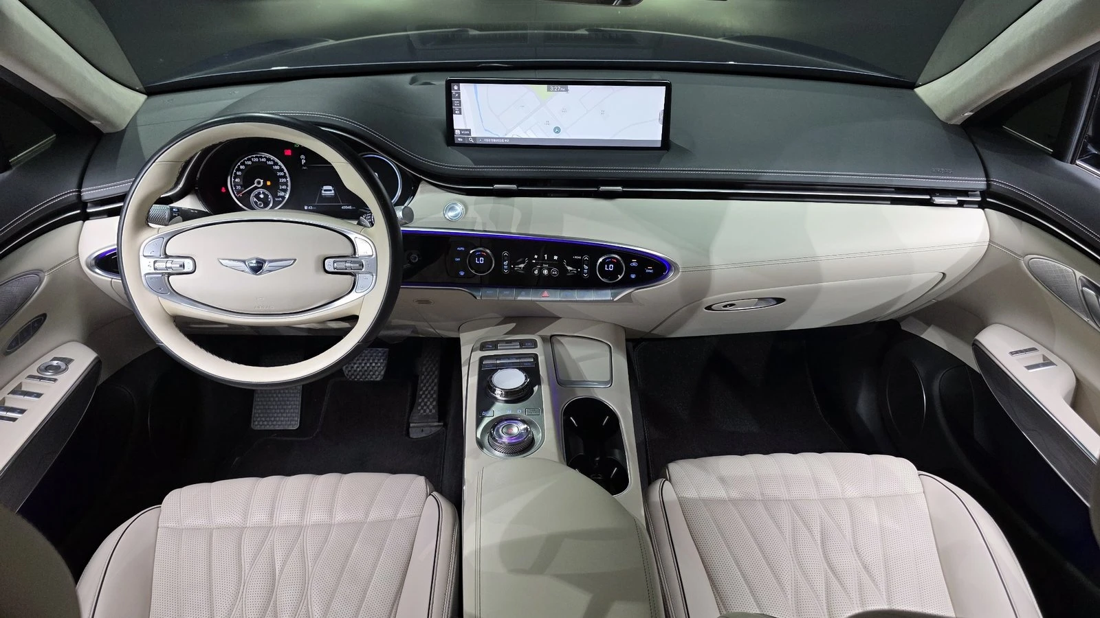 Genesis GV70 НАЛИЧНА КРАЙНА ЦЕНА, снимка 7 - Автомобили и джипове - 55238025