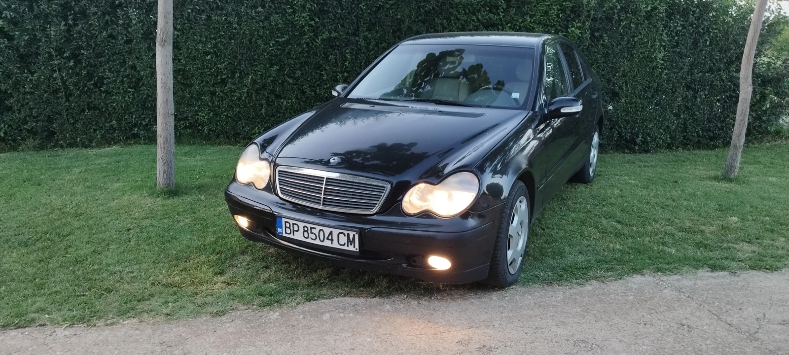 Mercedes-Benz C 220 CDI, снимка 16 - Автомобили и джипове - 55247019