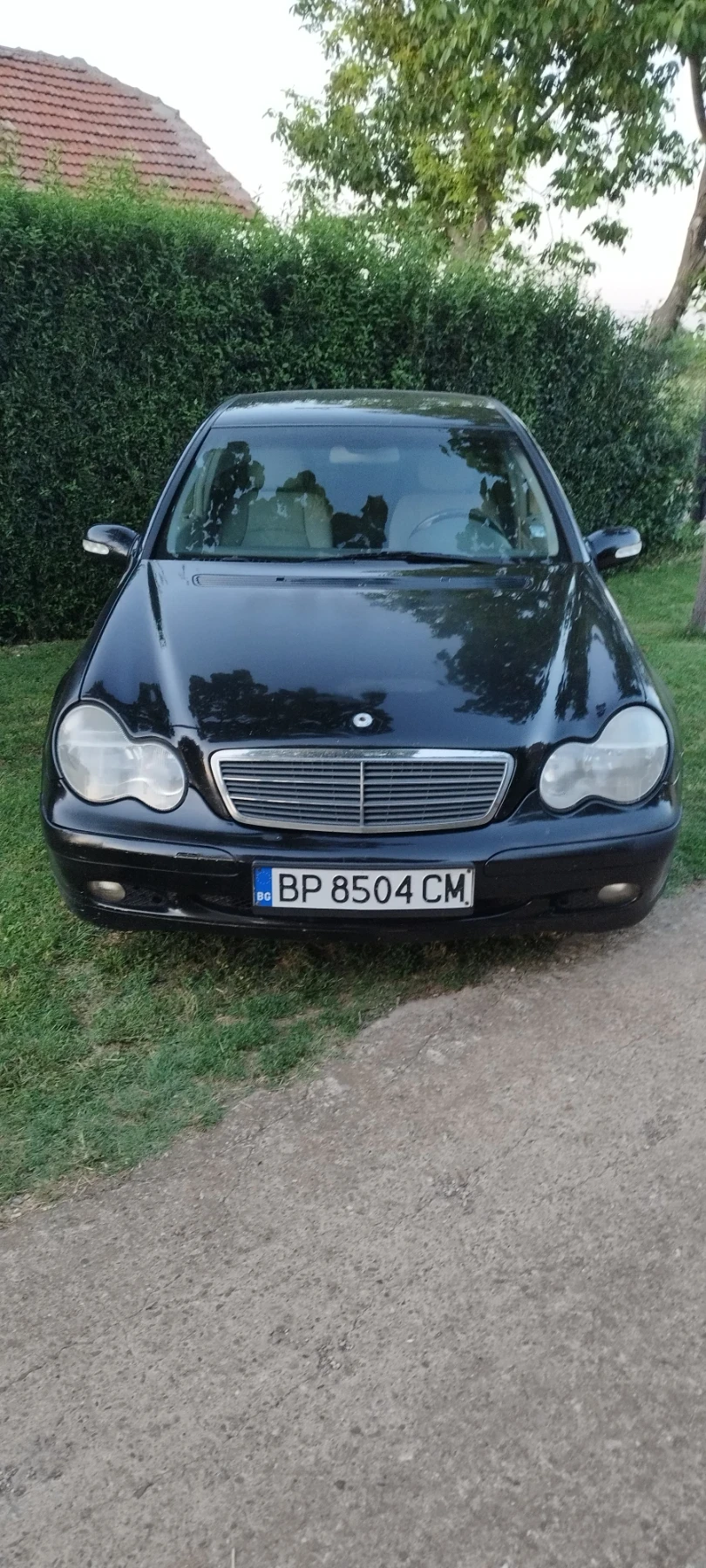 Mercedes-Benz C 220 CDI, снимка 2 - Автомобили и джипове - 55247019