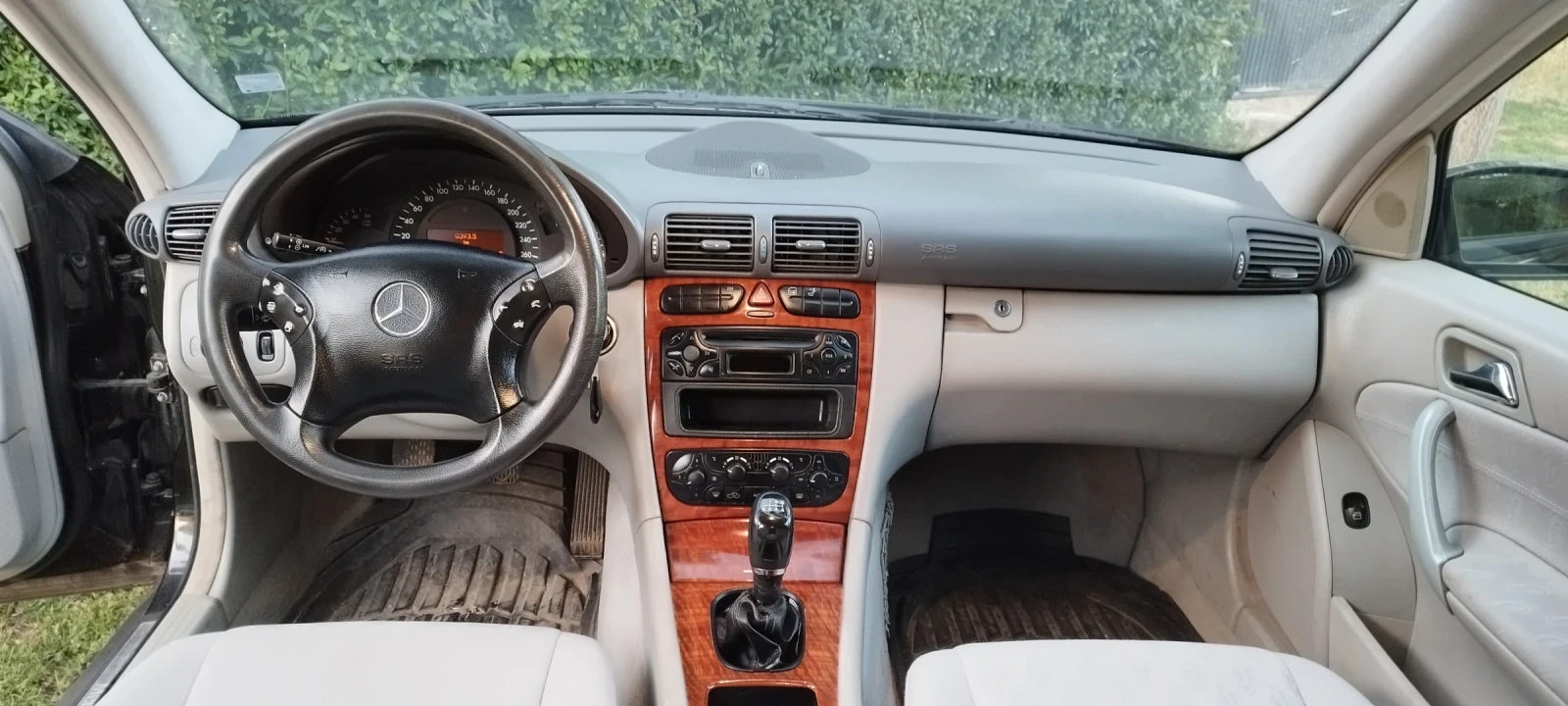 Mercedes-Benz C 220 CDI, снимка 6 - Автомобили и джипове - 55247019