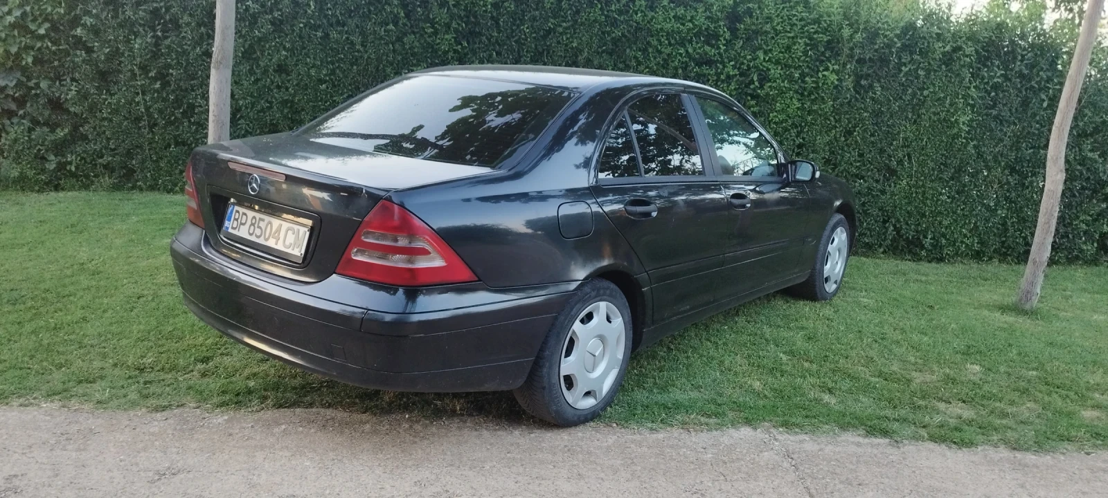 Mercedes-Benz C 220 CDI, снимка 12 - Автомобили и джипове - 55247019