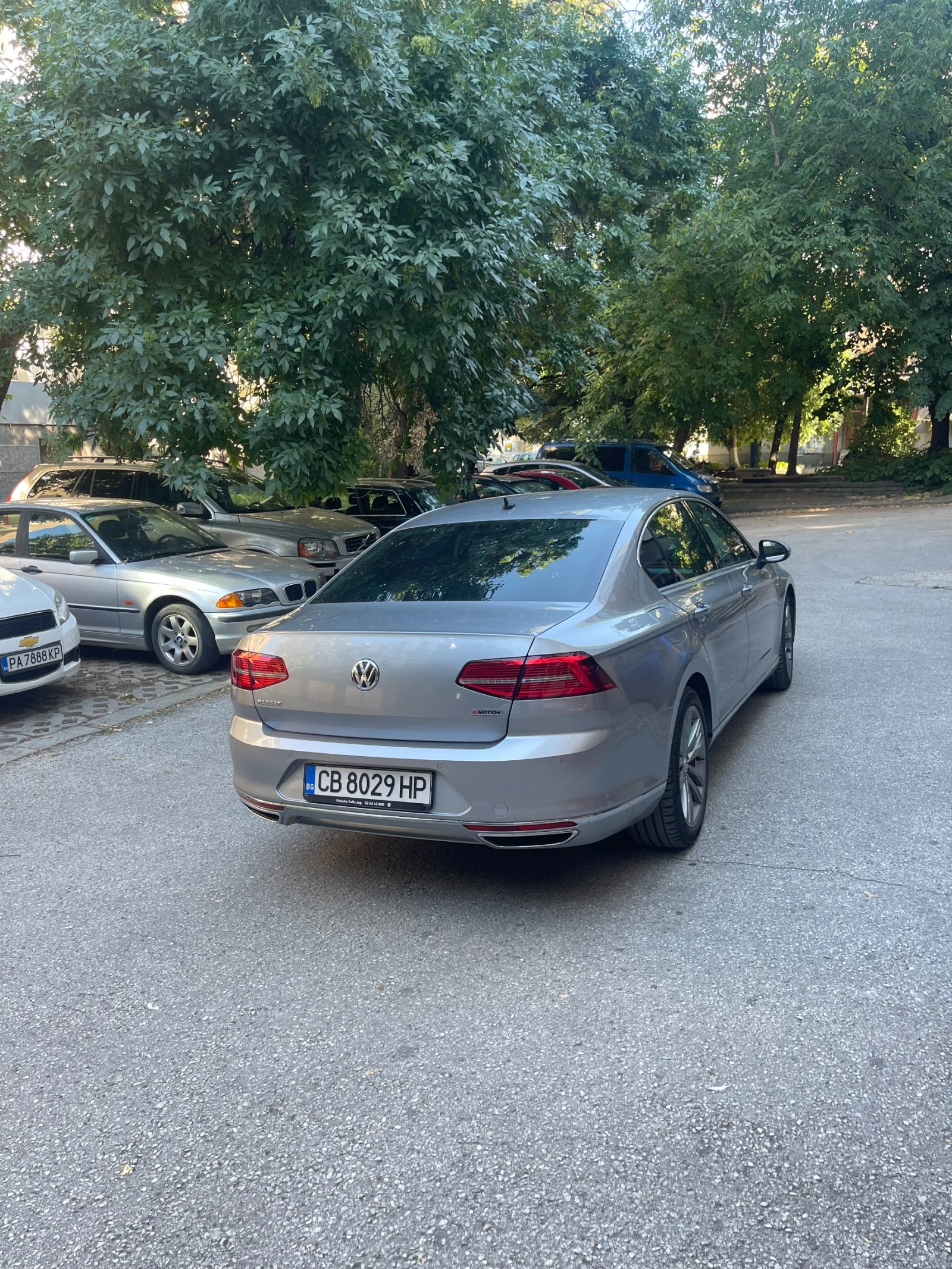 VW Passat, снимка 3 - Автомобили и джипове - 55248595